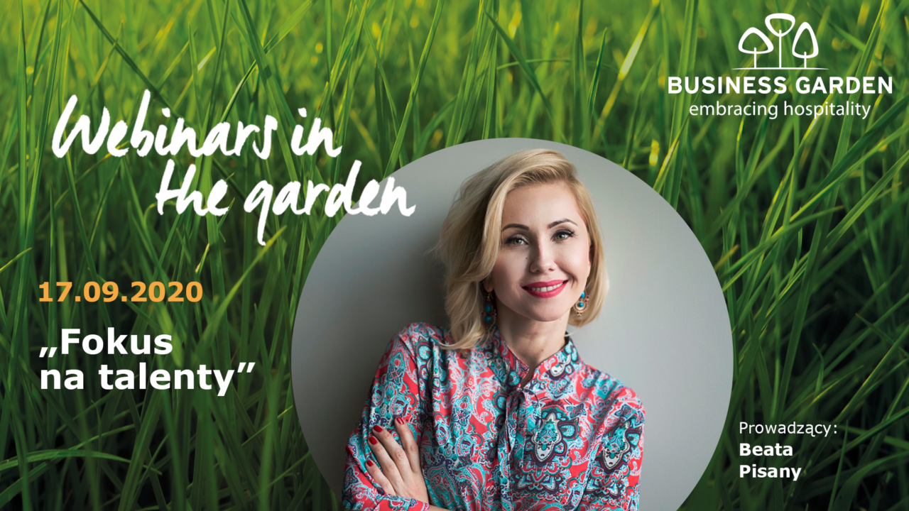 FOKUS Na Talenty Business Garden Innowacyjny Kompleks Biurowy