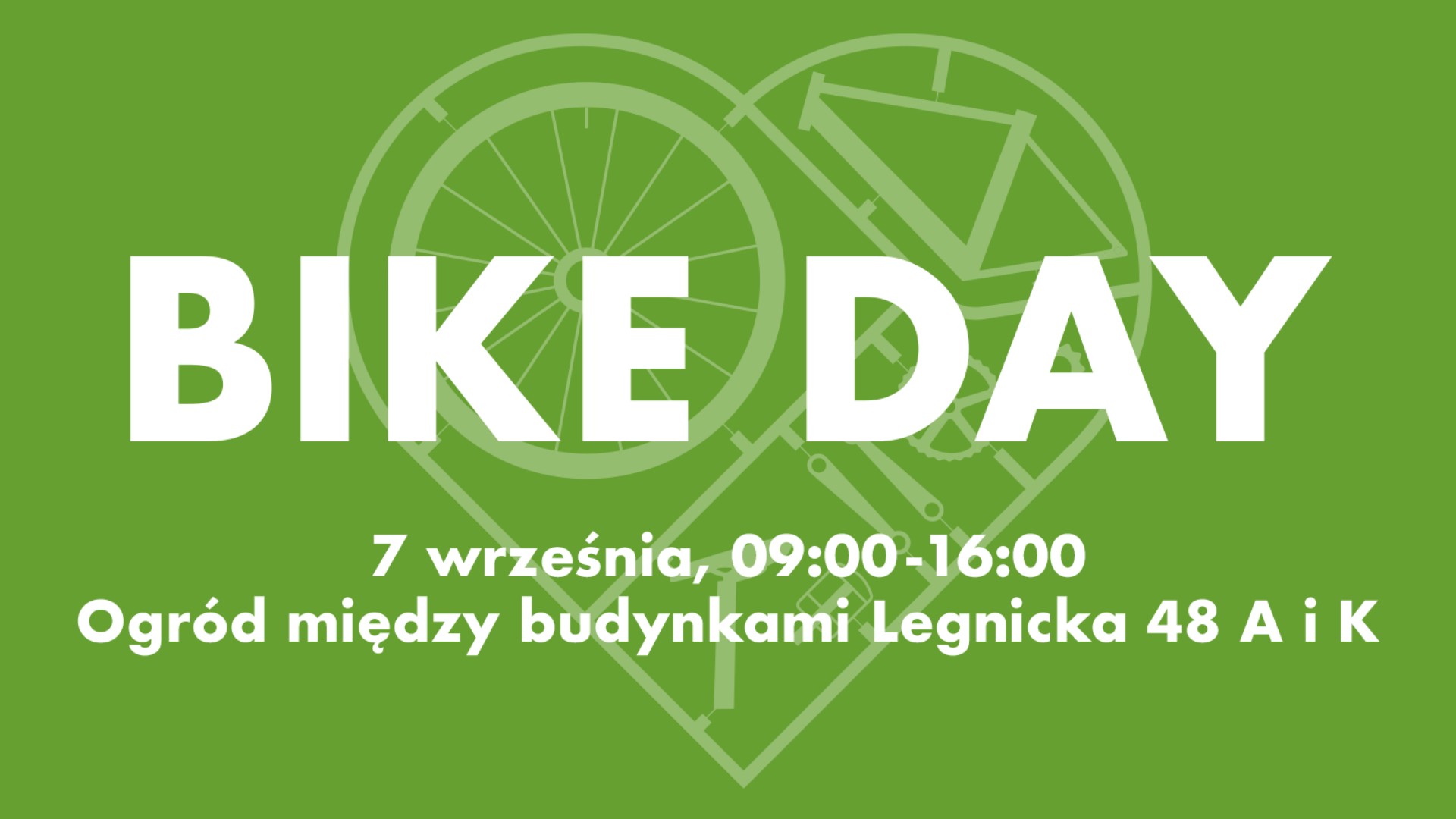 Bike Day Business Garden Innowacyjny Kompleks Biurowy